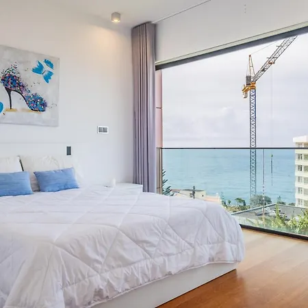 Atlantic Getaway By Lovelystay * Funchal (Madeira)