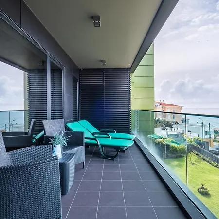 Atlantic Getaway By Lovelystay Apartment *
