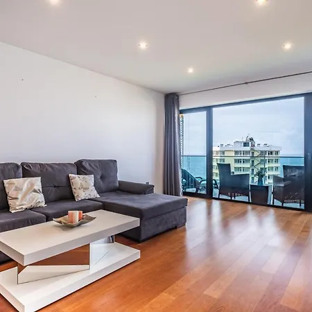 Atlantic Getaway By Lovelystay * Funchal (Madeira)