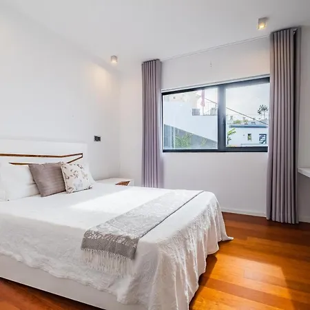 Atlantic Getaway By Lovelystay Funchal (Madeira)