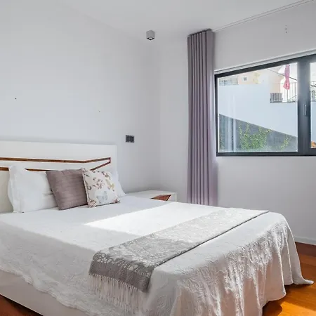 Atlantic Getaway By Lovelystay Funchal (Madeira)