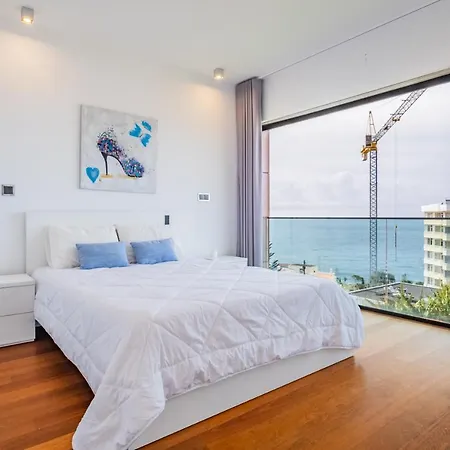 Apartment Atlantic Getaway By Lovelystay Funchal (Madeira)